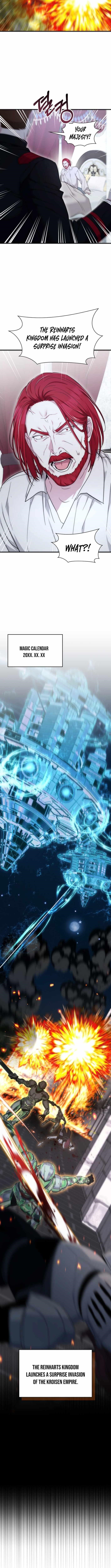 My Lucky Encounter From The Game Turned Into Reality Chapter 74 - Page 10