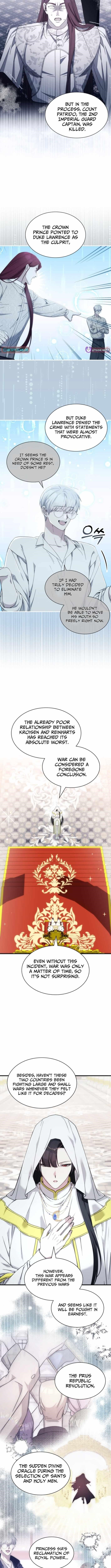 My Lucky Encounter From The Game Turned Into Reality Chapter 74 - Page 2