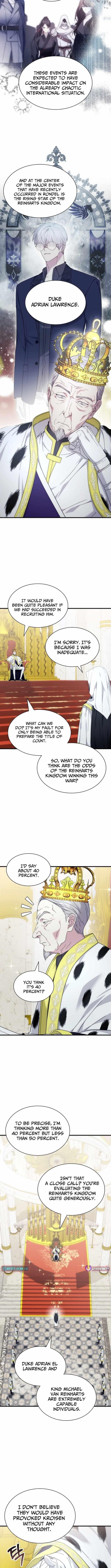 My Lucky Encounter From The Game Turned Into Reality Chapter 74 - Page 3