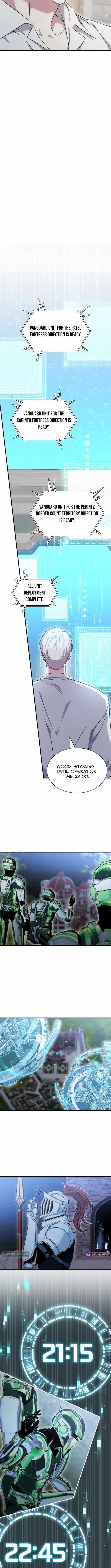 My Lucky Encounter From The Game Turned Into Reality Chapter 74 - Page 8