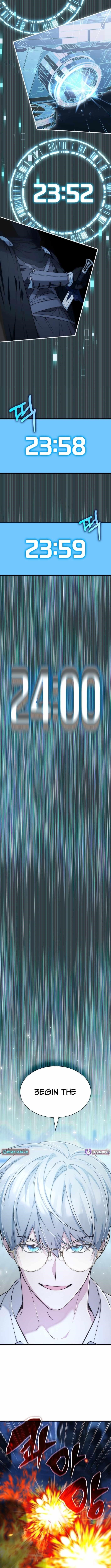 My Lucky Encounter From The Game Turned Into Reality Chapter 74 - Page 9