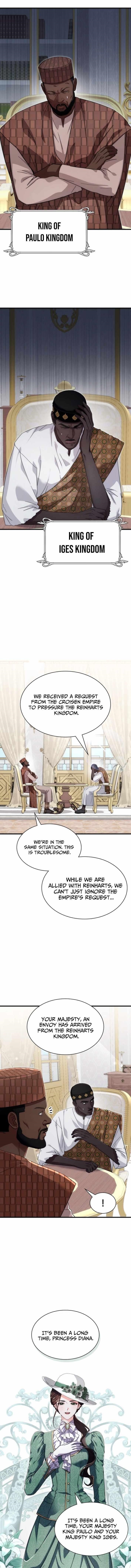 My Lucky Encounter From The Game Turned Into Reality Chapter 75 - Page 1