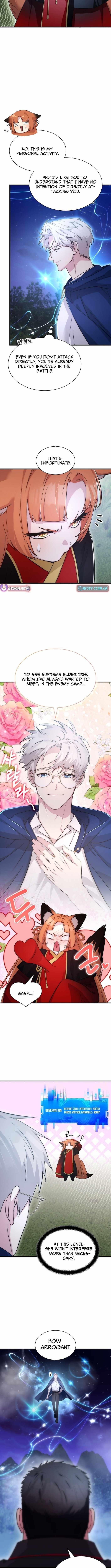 My Lucky Encounter From The Game Turned Into Reality Chapter 75 - Page 10