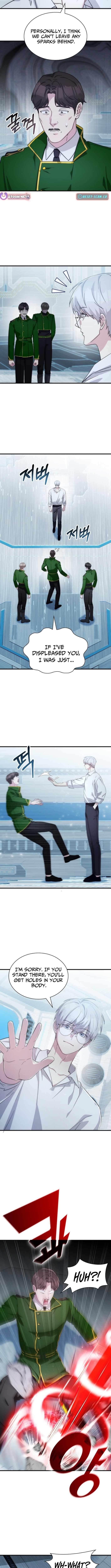 My Lucky Encounter From The Game Turned Into Reality Chapter 75 - Page 5