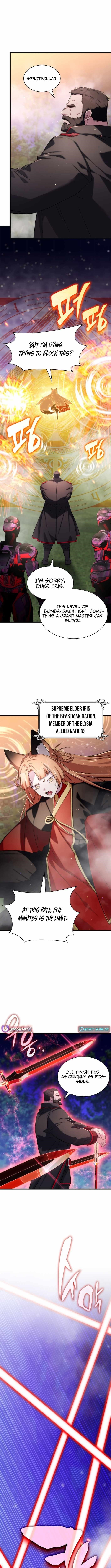 My Lucky Encounter From The Game Turned Into Reality Chapter 75 - Page 7