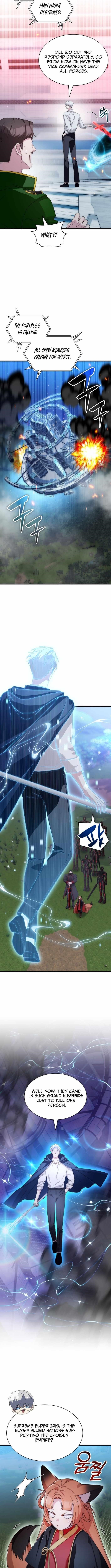 My Lucky Encounter From The Game Turned Into Reality Chapter 75 - Page 9