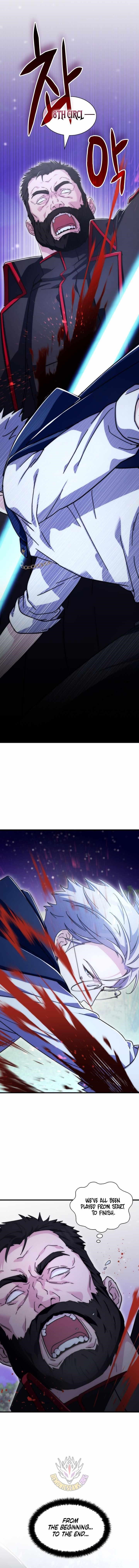 My Lucky Encounter From The Game Turned Into Reality Chapter 76 - Page 10