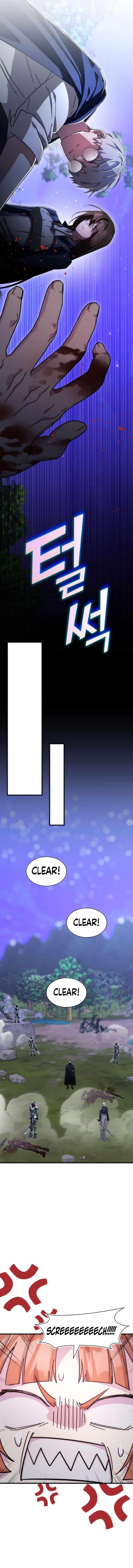 My Lucky Encounter From The Game Turned Into Reality Chapter 76 - Page 11