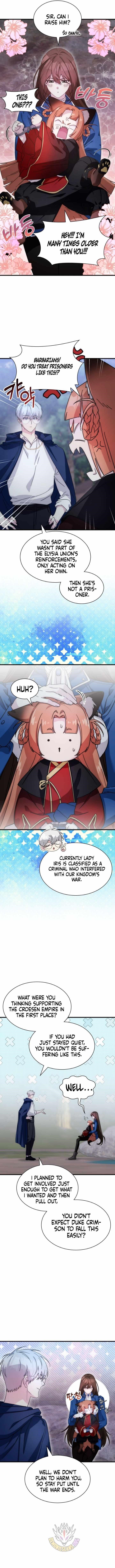 My Lucky Encounter From The Game Turned Into Reality Chapter 76 - Page 12