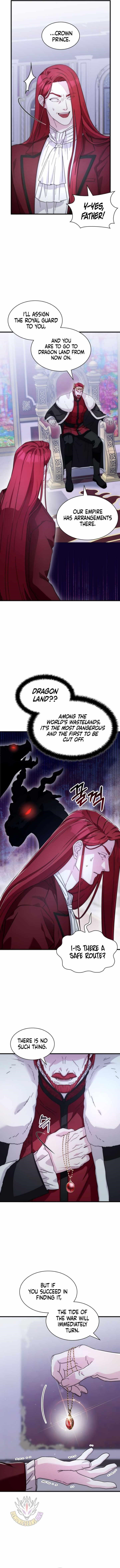 My Lucky Encounter From The Game Turned Into Reality Chapter 76 - Page 15