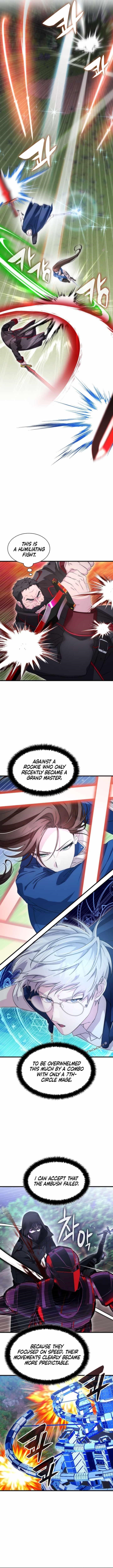 My Lucky Encounter From The Game Turned Into Reality Chapter 76 - Page 7