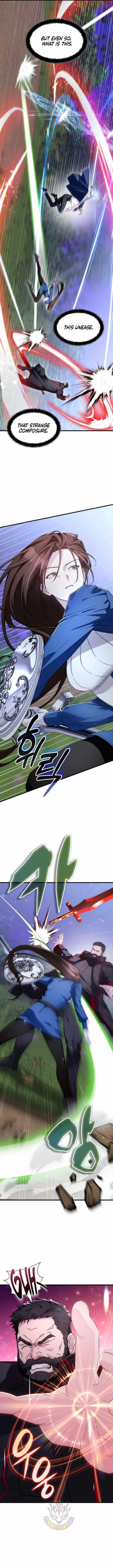 My Lucky Encounter From The Game Turned Into Reality Chapter 76 - Page 8