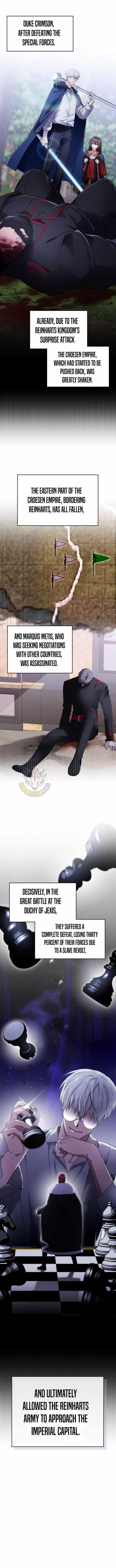 My Lucky Encounter From The Game Turned Into Reality Chapter 77 - Page 1