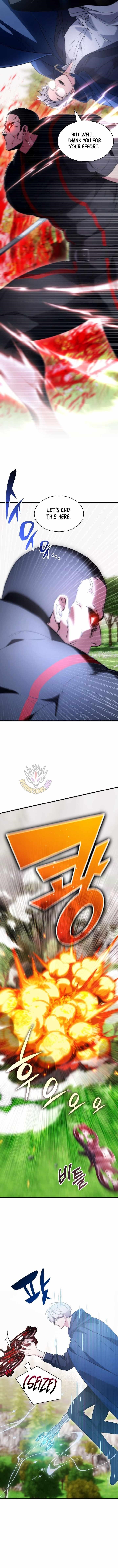 My Lucky Encounter From The Game Turned Into Reality Chapter 77 - Page 10