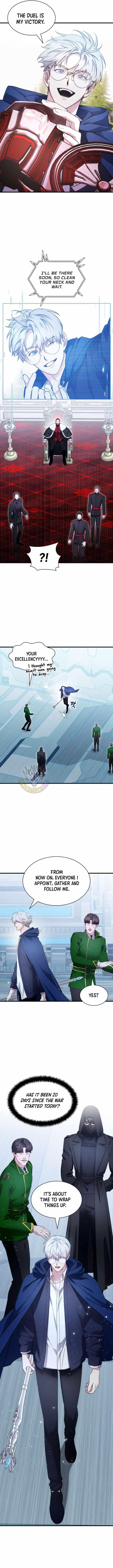 My Lucky Encounter From The Game Turned Into Reality Chapter 77 - Page 11