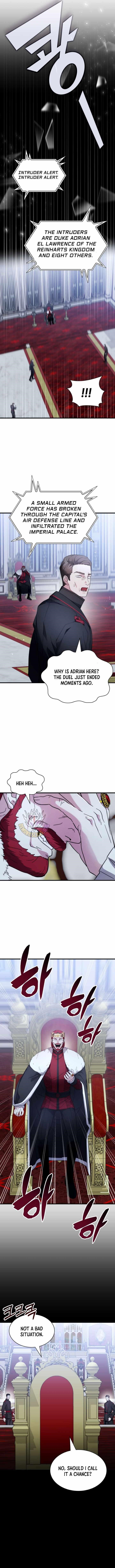 My Lucky Encounter From The Game Turned Into Reality Chapter 77 - Page 13