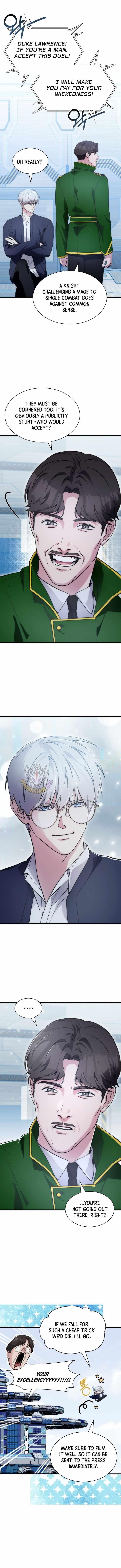 My Lucky Encounter From The Game Turned Into Reality Chapter 77 - Page 3