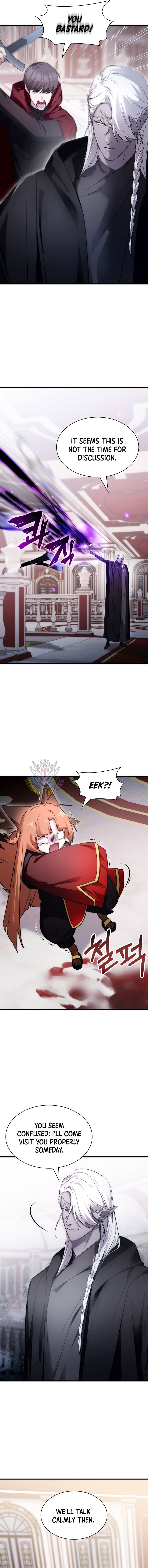 My Lucky Encounter From The Game Turned Into Reality Chapter 79 - Page 12