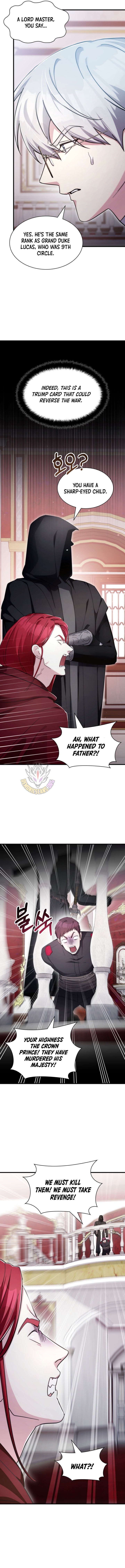 My Lucky Encounter From The Game Turned Into Reality Chapter 79 - Page 4