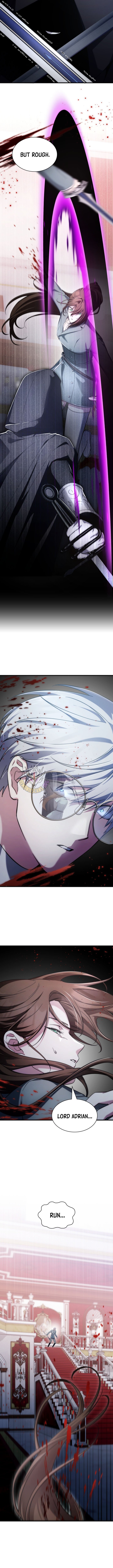 My Lucky Encounter From The Game Turned Into Reality Chapter 79 - Page 6