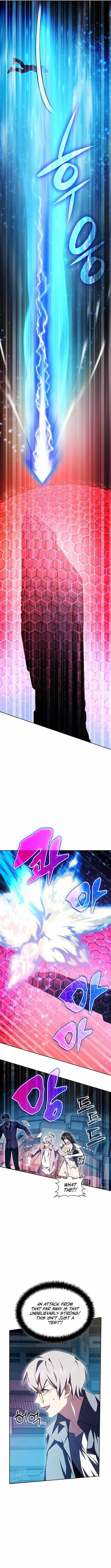 My Lucky Encounter From The Game Turned Into Reality Chapter 8 - Page 10