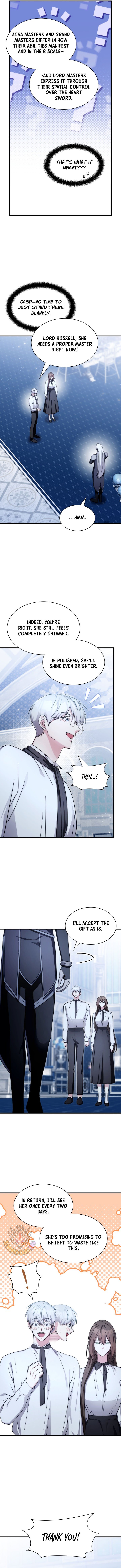 My Lucky Encounter From The Game Turned Into Reality Chapter 80 - Page 13