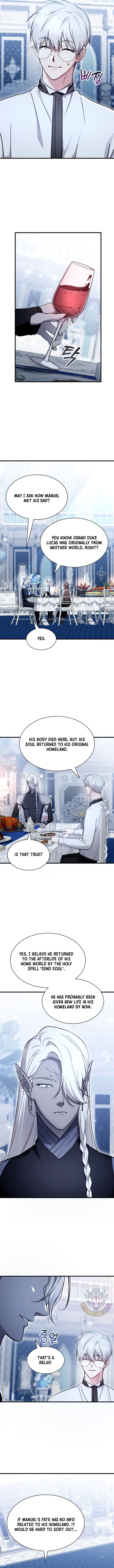 My Lucky Encounter From The Game Turned Into Reality Chapter 80 - Page 7