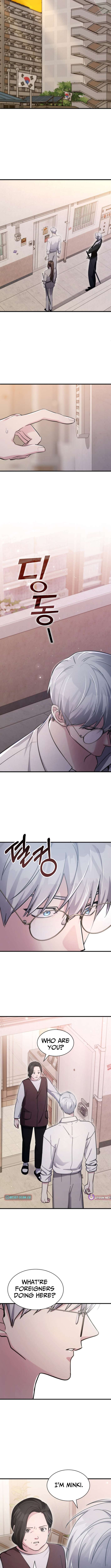 My Lucky Encounter From The Game Turned Into Reality Chapter 82 - Page 12