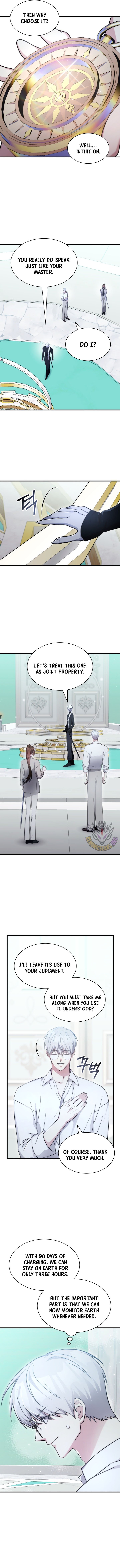 My Lucky Encounter From The Game Turned Into Reality Chapter 83 - Page 11