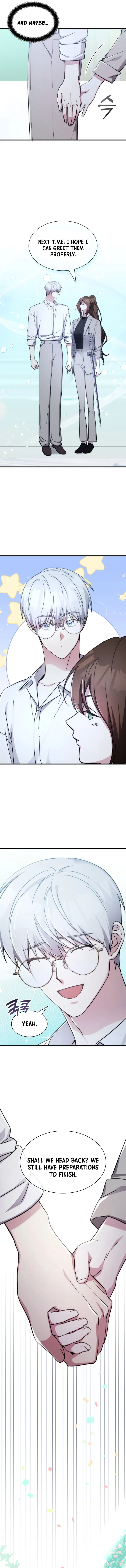 My Lucky Encounter From The Game Turned Into Reality Chapter 83 - Page 12