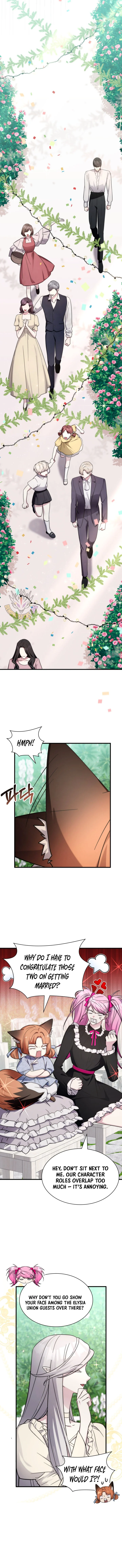 My Lucky Encounter From The Game Turned Into Reality Chapter 83 - Page 13