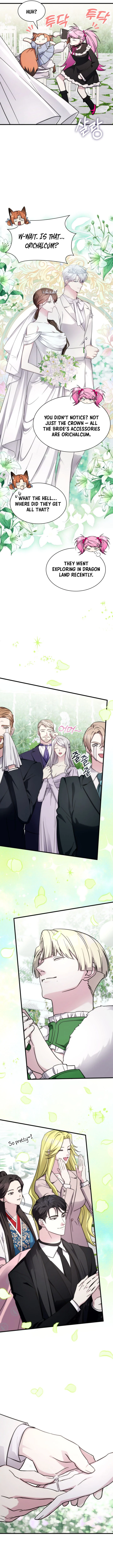 My Lucky Encounter From The Game Turned Into Reality Chapter 83 - Page 14