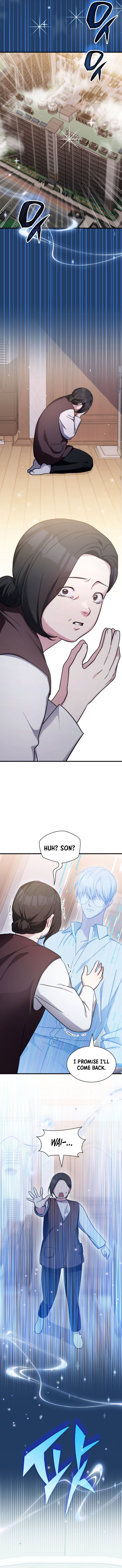 My Lucky Encounter From The Game Turned Into Reality Chapter 83 - Page 4