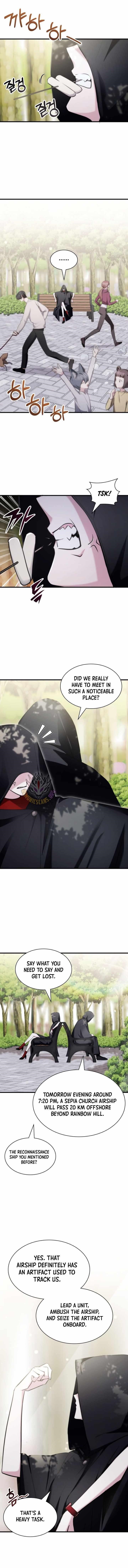 My Lucky Encounter From The Game Turned Into Reality Chapter 85 - Page 1