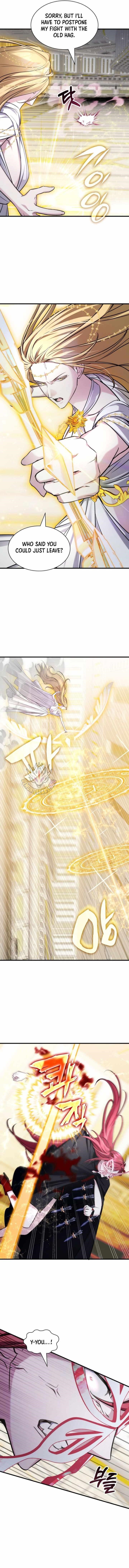 My Lucky Encounter From The Game Turned Into Reality Chapter 85 - Page 10