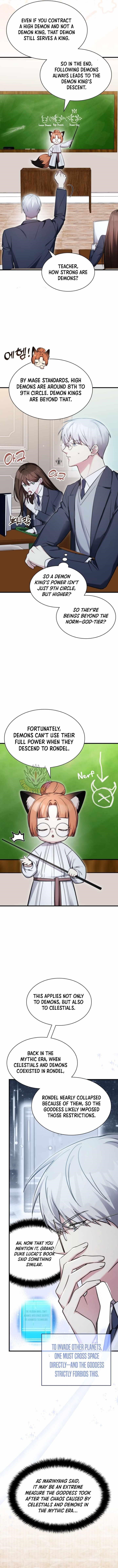 My Lucky Encounter From The Game Turned Into Reality Chapter 85 - Page 4