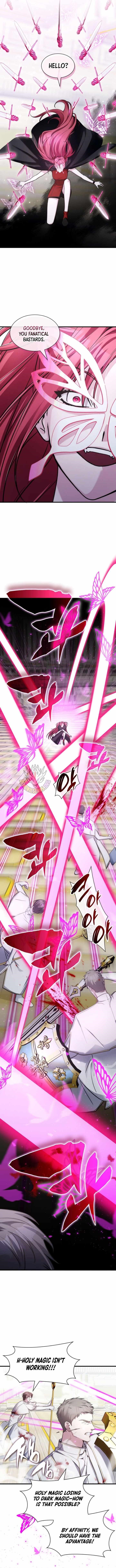 My Lucky Encounter From The Game Turned Into Reality Chapter 85 - Page 8