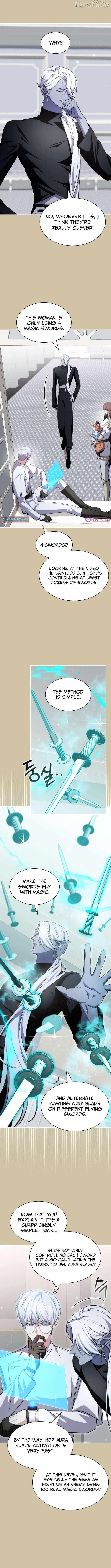 My Lucky Encounter From The Game Turned Into Reality Chapter 86 - Page 7