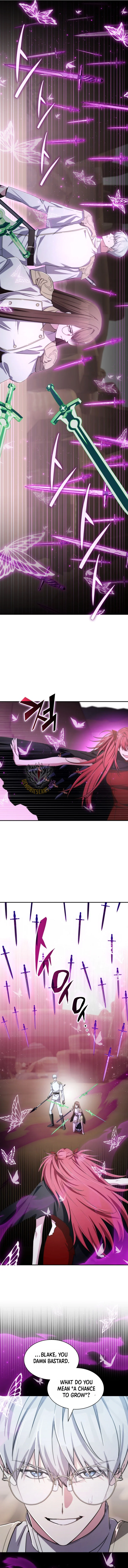 My Lucky Encounter From The Game Turned Into Reality Chapter 87 - Page 3