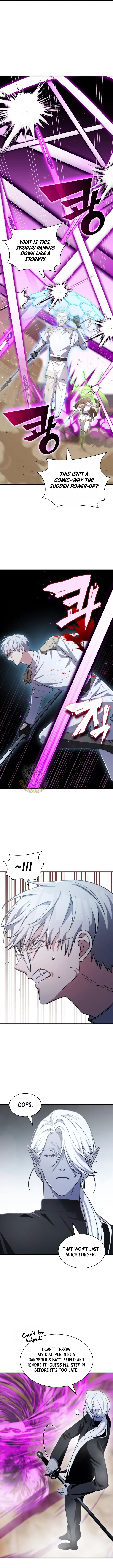 My Lucky Encounter From The Game Turned Into Reality Chapter 87 - Page 5