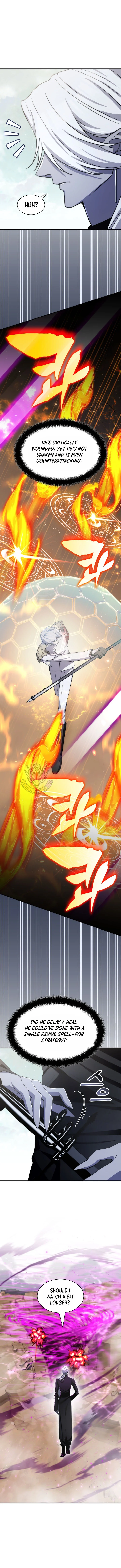 My Lucky Encounter From The Game Turned Into Reality Chapter 87 - Page 6