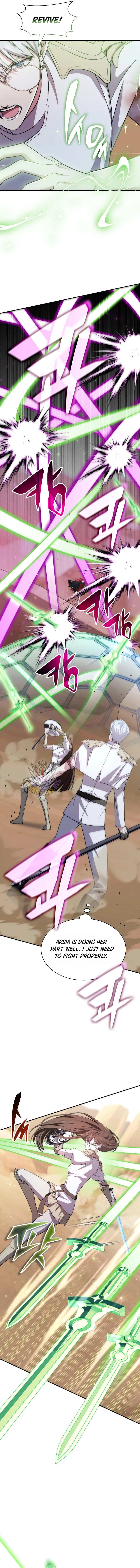 My Lucky Encounter From The Game Turned Into Reality Chapter 87 - Page 7