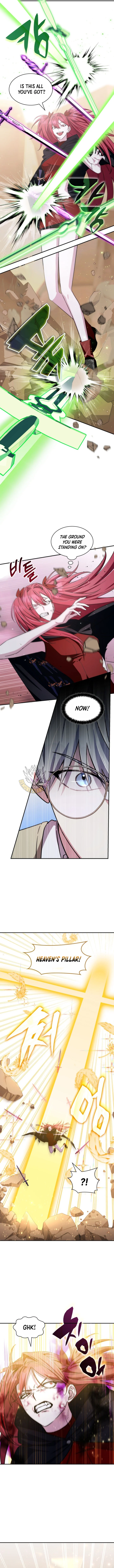 My Lucky Encounter From The Game Turned Into Reality Chapter 87 - Page 8