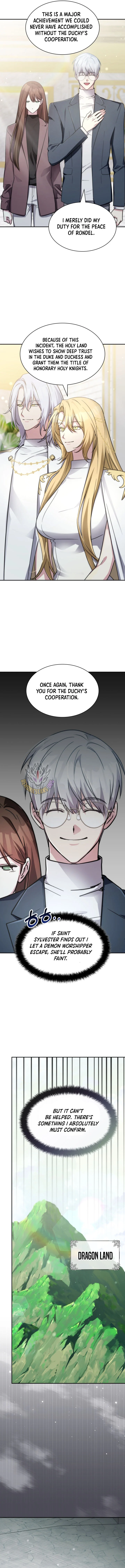 My Lucky Encounter From The Game Turned Into Reality Chapter 88 - Page 12