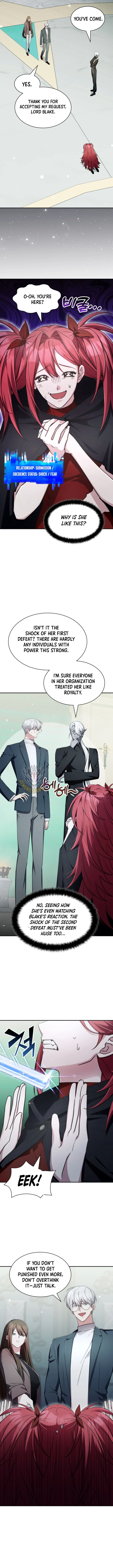 My Lucky Encounter From The Game Turned Into Reality Chapter 88 - Page 13