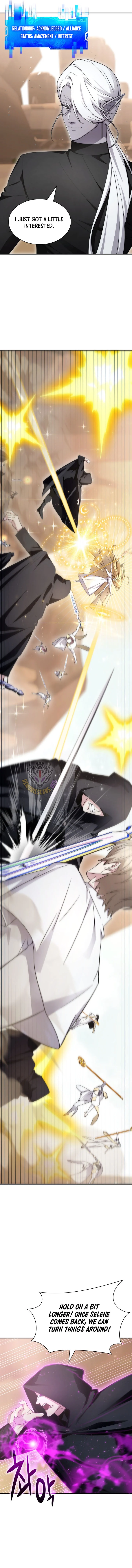 My Lucky Encounter From The Game Turned Into Reality Chapter 88 - Page 3