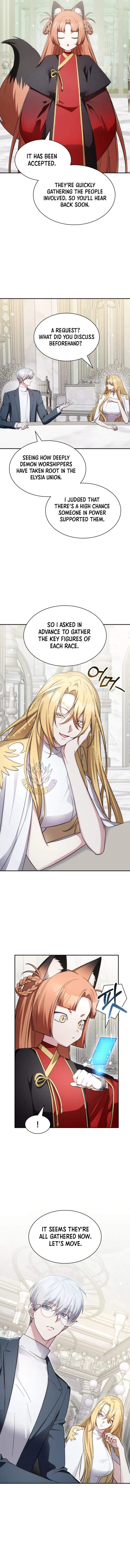 My Lucky Encounter From The Game Turned Into Reality Chapter 88 - Page 8