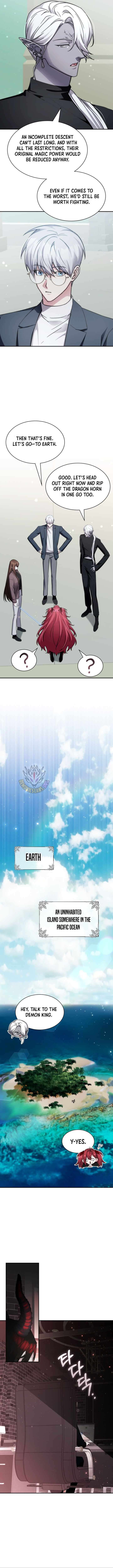 My Lucky Encounter From The Game Turned Into Reality Chapter 89 - Page 10