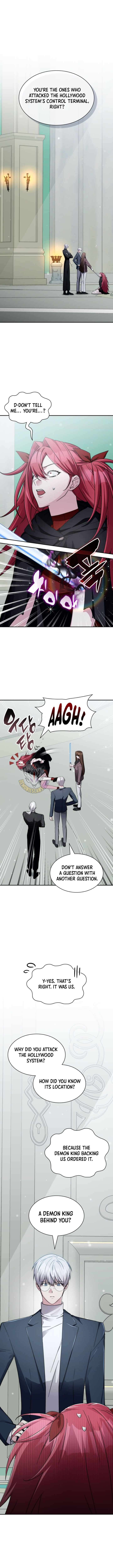 My Lucky Encounter From The Game Turned Into Reality Chapter 89 - Page 4