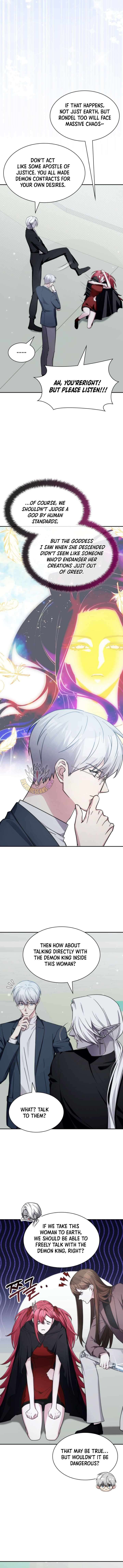 My Lucky Encounter From The Game Turned Into Reality Chapter 89 - Page 9